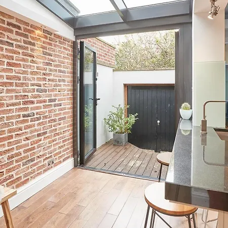 Hébergement de vacances Host & - Number 1 Gill Street Saltburn-by-the-Sea